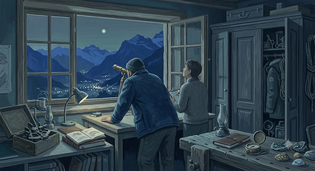 Overview image for Why Aosta Valley's UFO Record Looks So Different