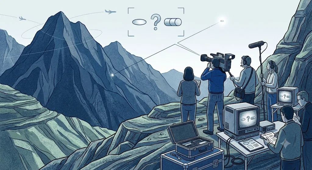 Overview image for Did the RAI Camera Capture a Changing Craft? | Aosta Valley
