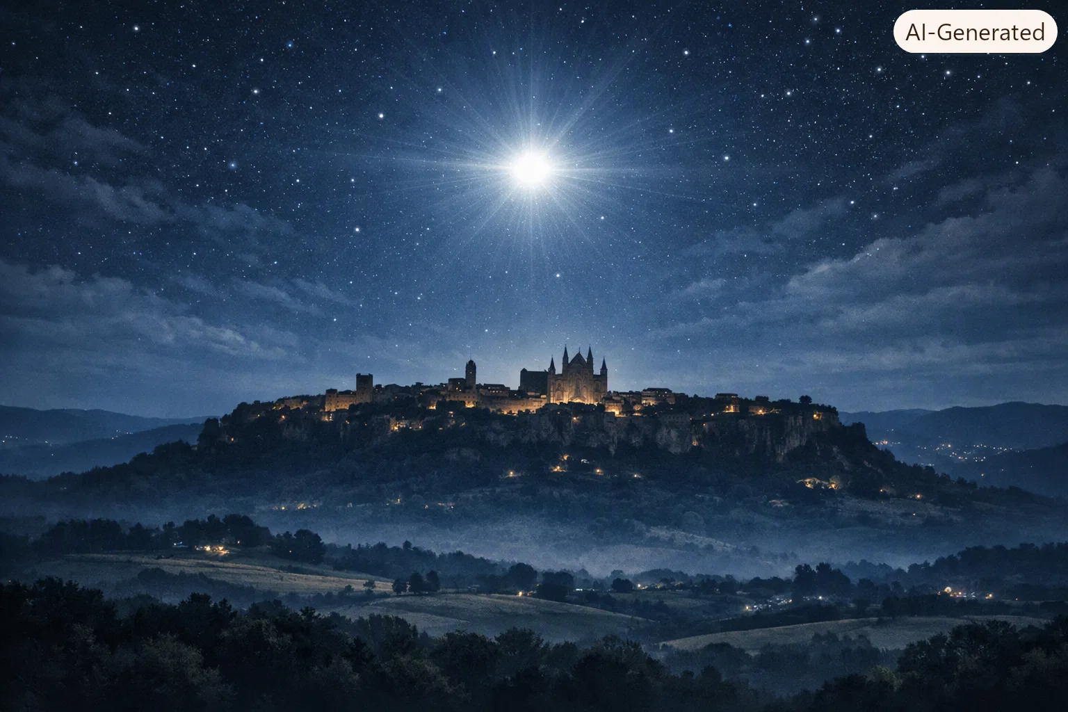 Overview image for Was the Orvieto Light Really Moving Erratically? | Umbria