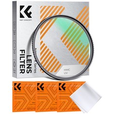 Listing image for K&F CONCEPT MC UV Lens Filter Protection 37-82mm Ultra Slim K Series For Camera