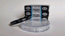 Listing image for Kenko UV Camera Lens Filter | 49mm 52mm 55mm 58mm 62mm 67mm 72mm 77mm| UK Seller