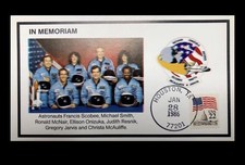Listing image for Space Memorabilia NASA 1986 Houston Challenger