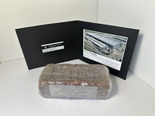 Listing image for Genuine Heathrow Airport Queens Building Aviation Collectable Memorabilia